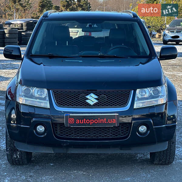 Suzuki Grand vitara (2007)