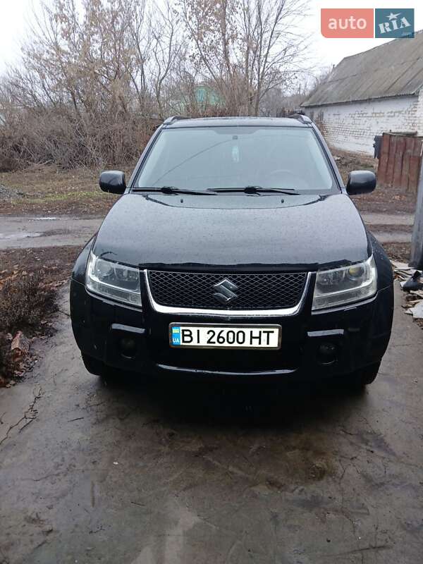 Suzuki Grand vitara (2006)