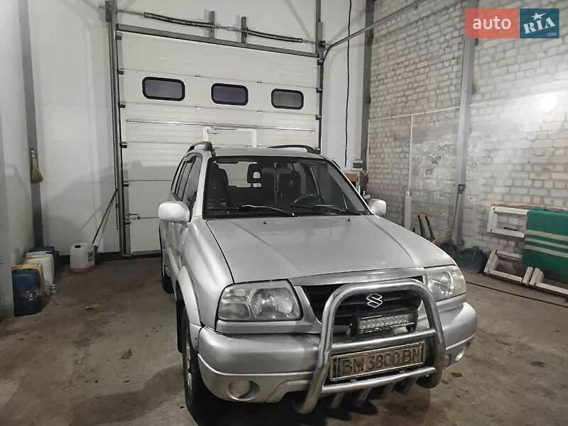 Suzuki Grand vitara (2003)