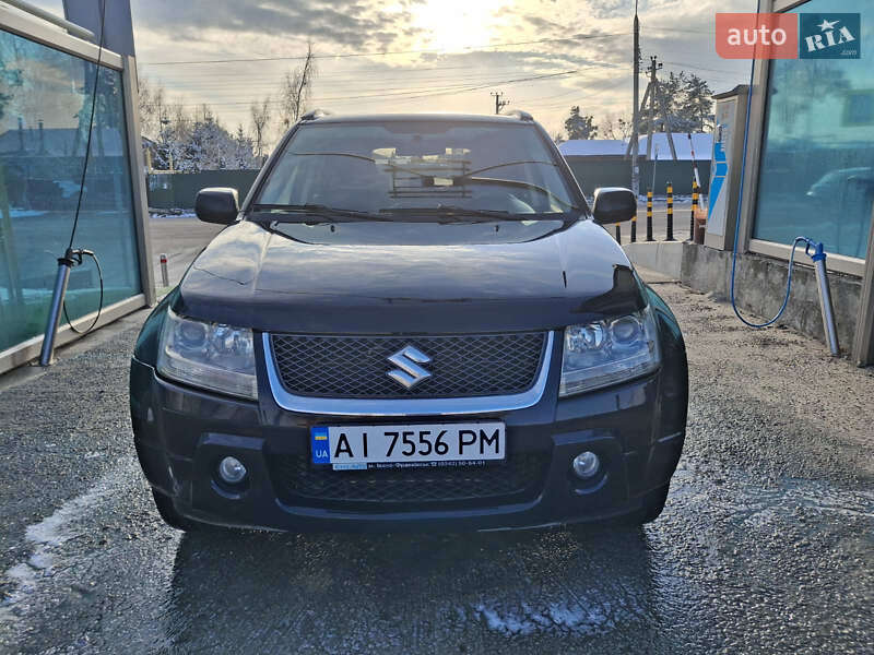 Suzuki Grand vitara (2006)