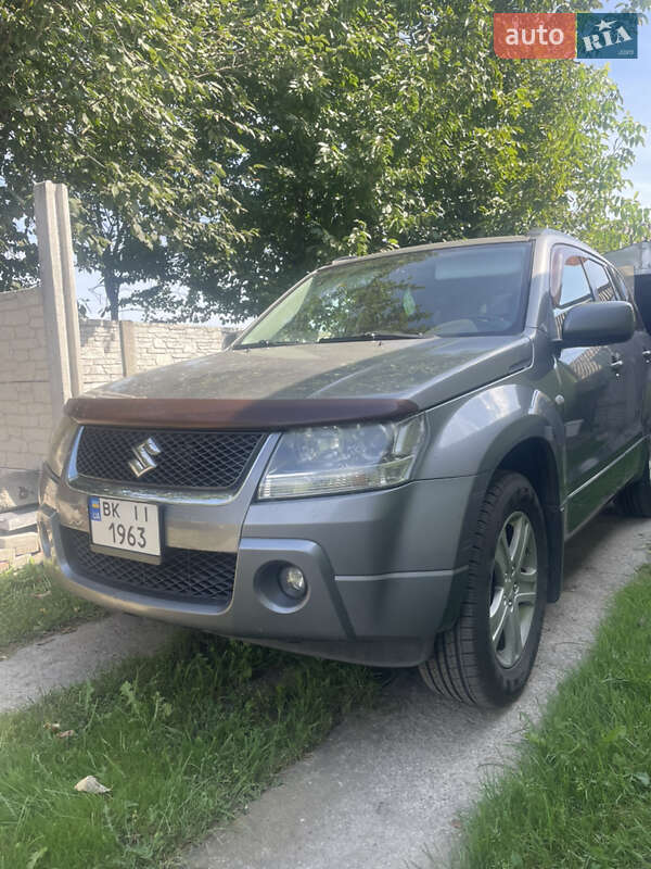 Suzuki Grand vitara (2008)