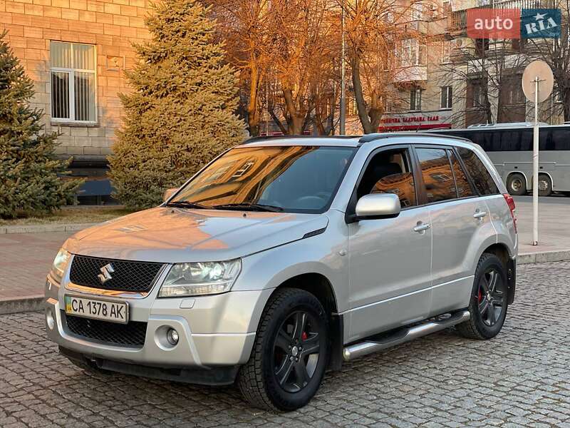 Suzuki Grand vitara (2007)