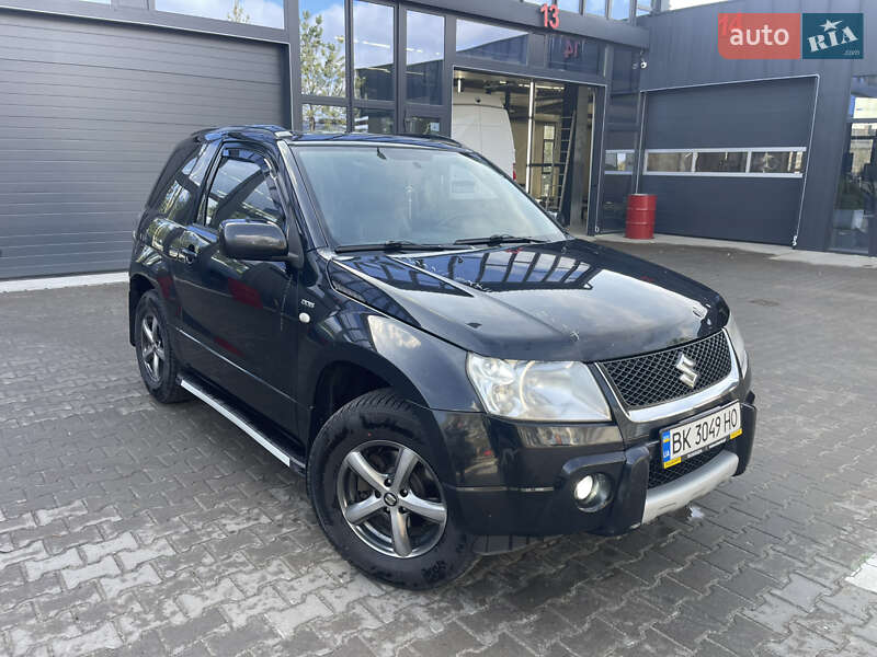 Suzuki Grand vitara (2007)