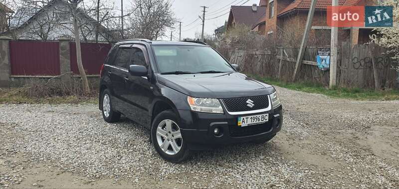 Suzuki Grand vitara (2007)