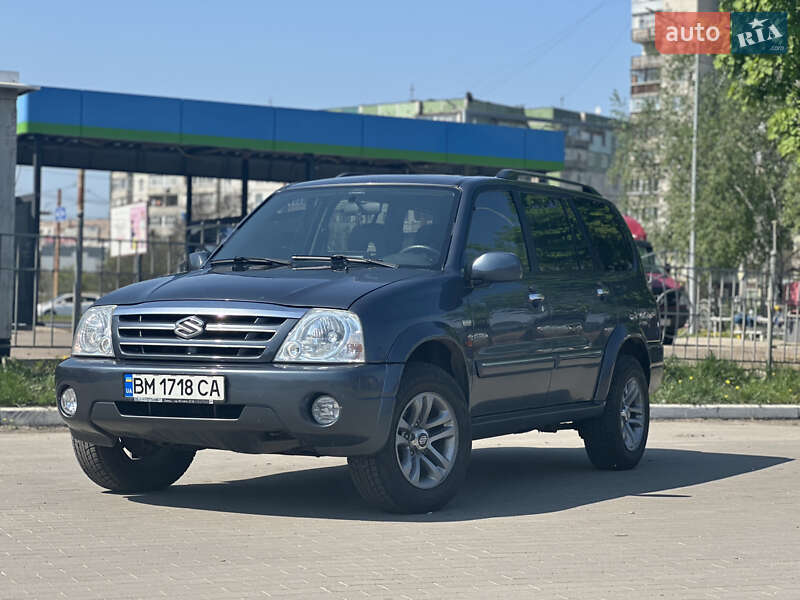 Suzuki Grand vitara (2006)