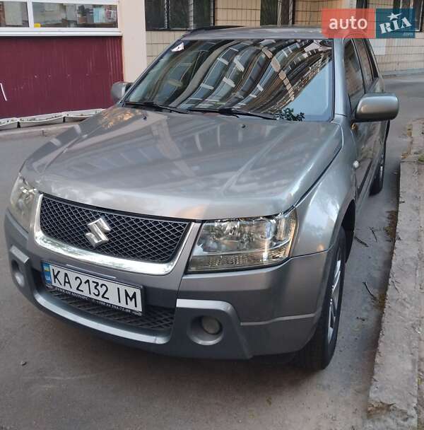 Suzuki Grand vitara (2008)
