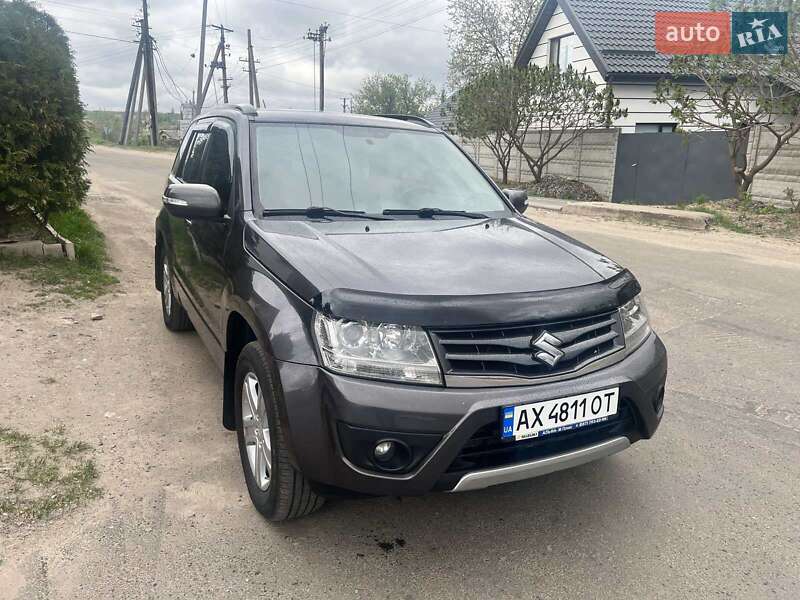 Suzuki Grand vitara (2018)