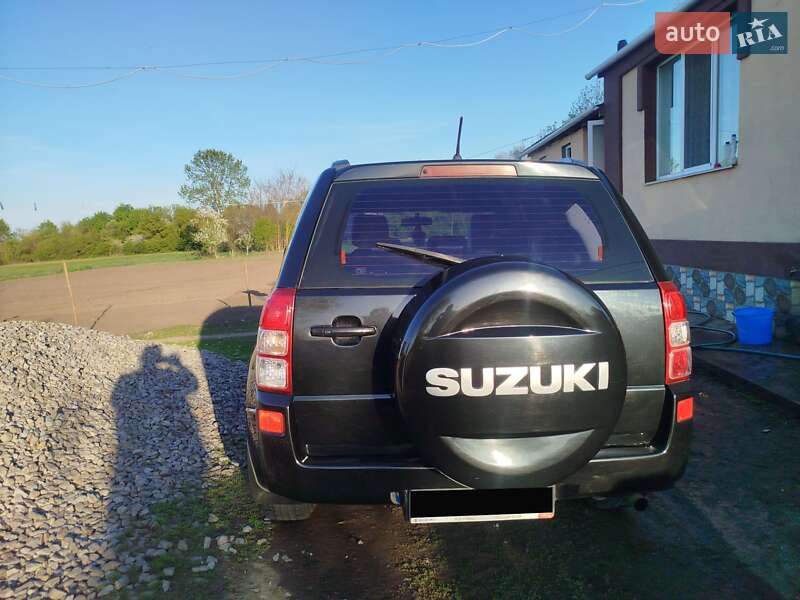 Suzuki Grand vitara (2007)