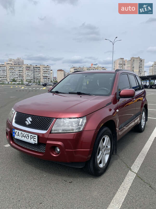 Suzuki Grand vitara (2006)