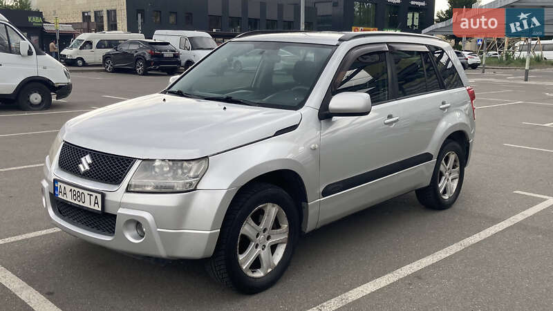 Suzuki Grand vitara (2008)