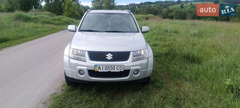 Suzuki Grand vitara (2007)