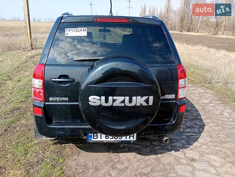 Suzuki Grand vitara (2006)