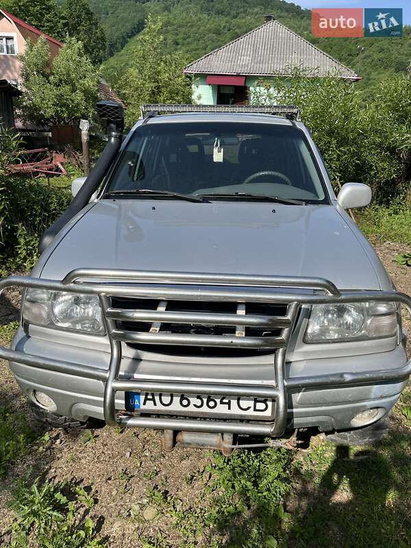 Suzuki Grand vitara (2001)