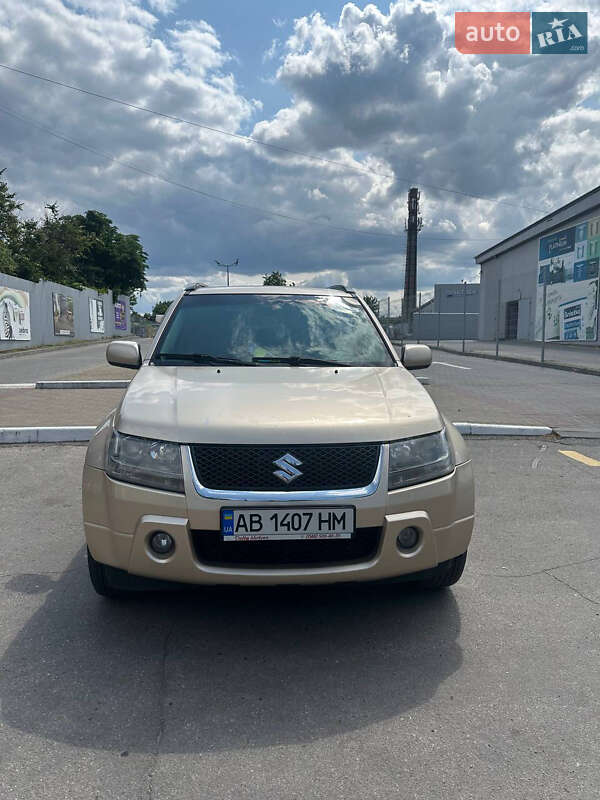 Suzuki Grand vitara (2007)