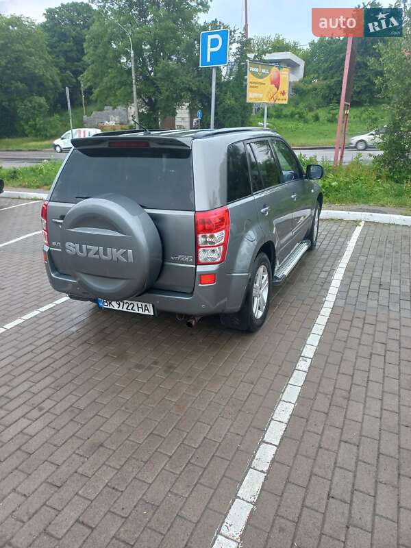 Suzuki Grand vitara (2007)