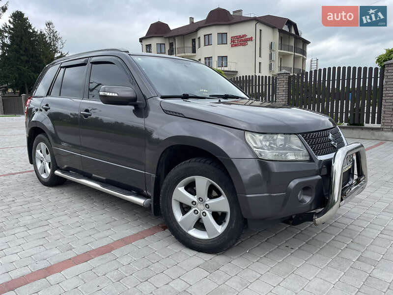 Suzuki Grand vitara (2008)