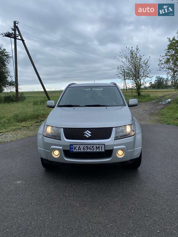 Suzuki Grand vitara (2008)