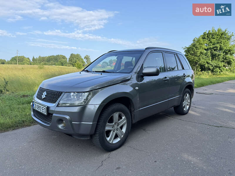 Suzuki Grand vitara (2006)
