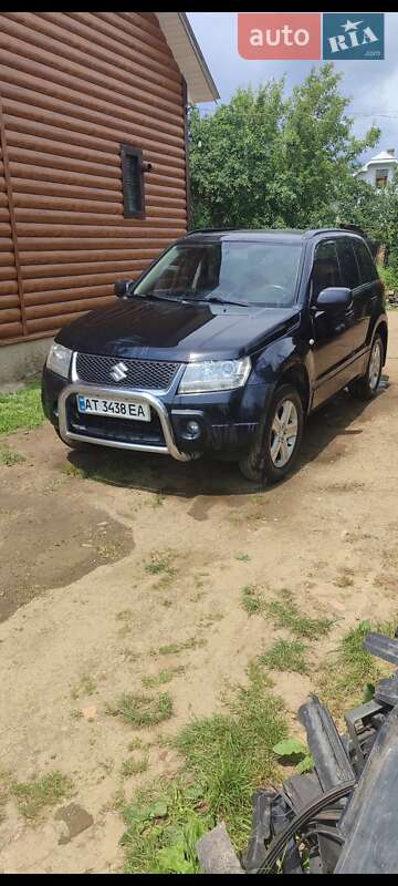 Suzuki Grand vitara (2007)