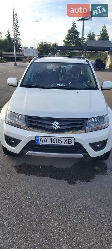 Suzuki Grand vitara (2018)