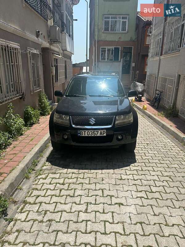 Suzuki Grand vitara (2007)