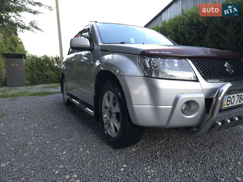 Suzuki Grand vitara (2007)