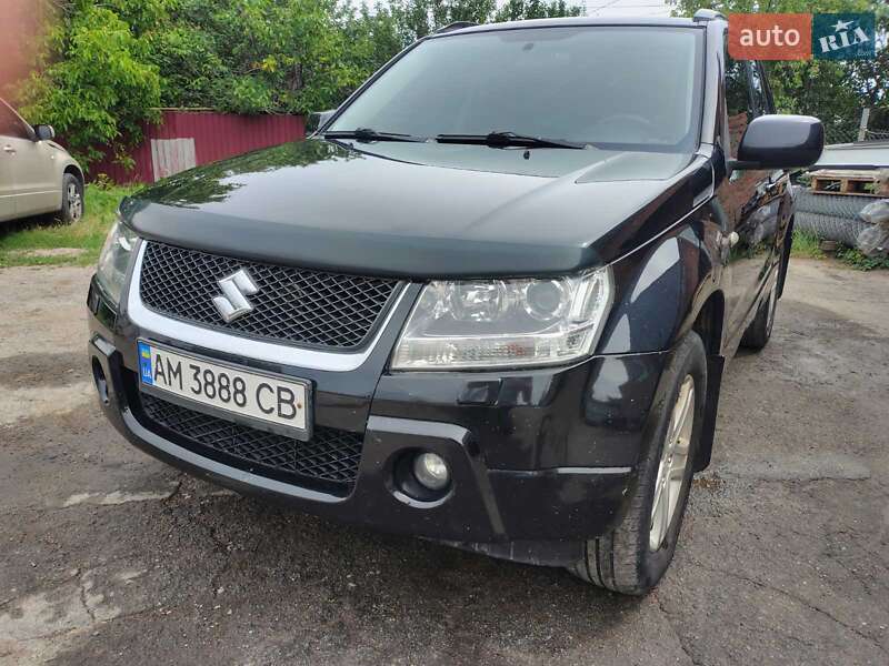 Suzuki Grand vitara (2007)