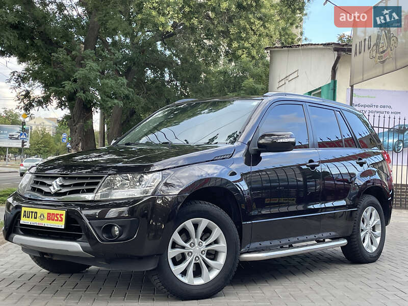 Suzuki Grand vitara (2017)
