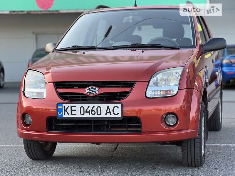 Suzuki Ignis (2007)