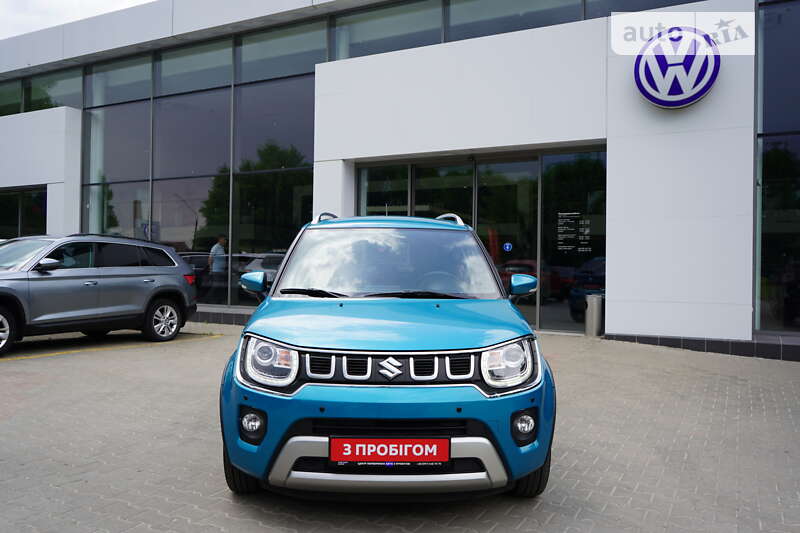 Suzuki Ignis (2021)