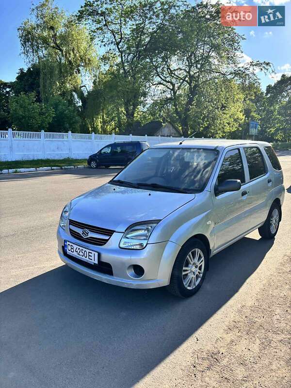 Suzuki Ignis (2006)