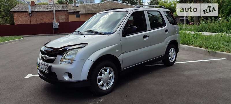 Suzuki Ignis (2007)