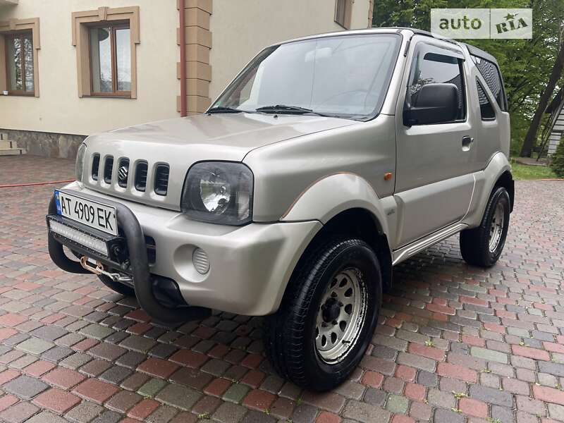 Suzuki Jimny (2003)
