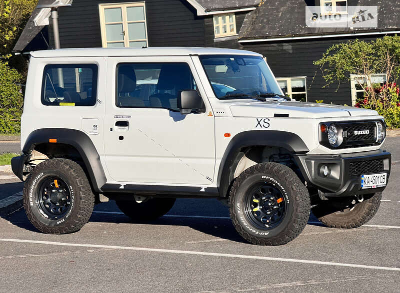Suzuki Jimny (2021)