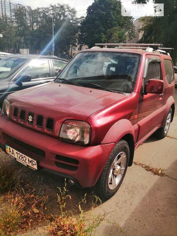 Suzuki Jimny (2008)