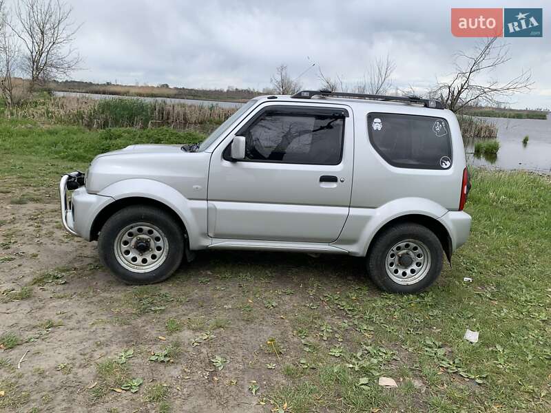 Suzuki Jimny (2017)