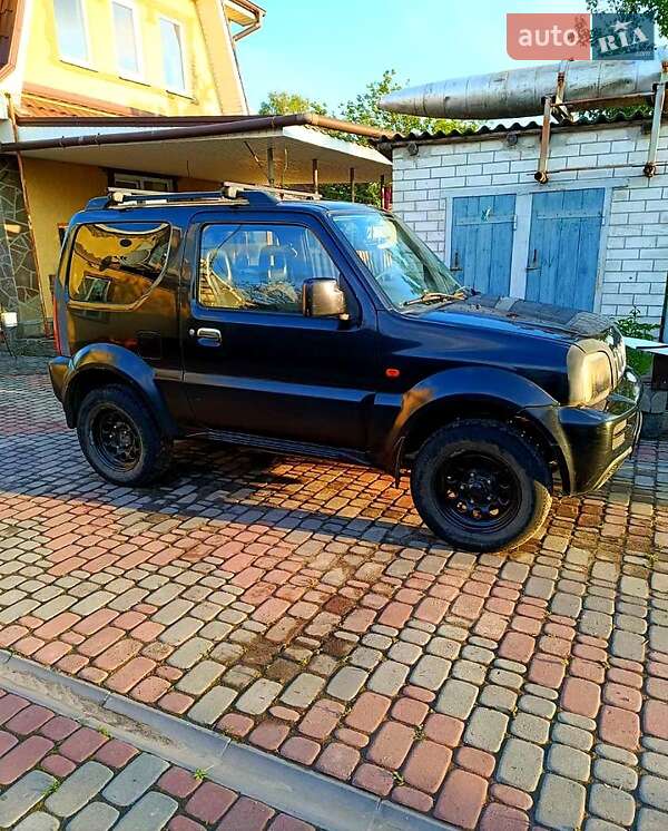 Suzuki Jimny (2006)