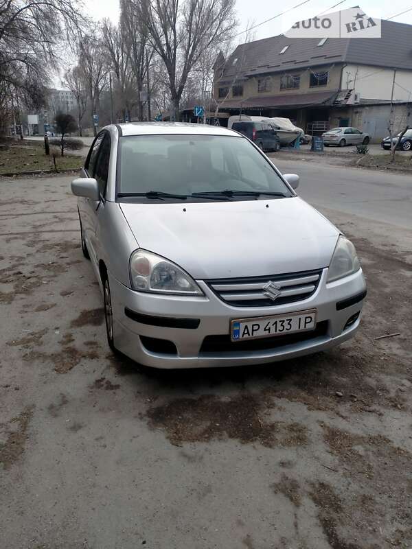 Suzuki Liana (2005)