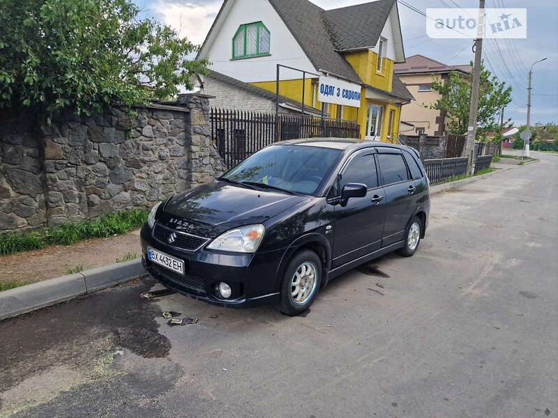 Suzuki Liana (2007)