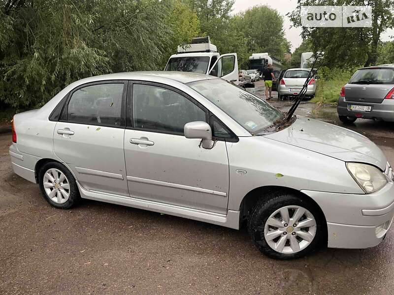 Suzuki Liana (2007)