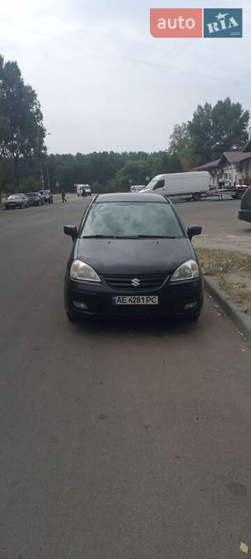 Suzuki Liana (2007)