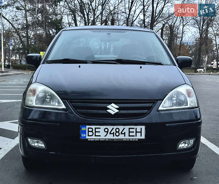 Suzuki Liana (2006)