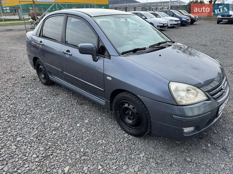 Suzuki Liana (2007)