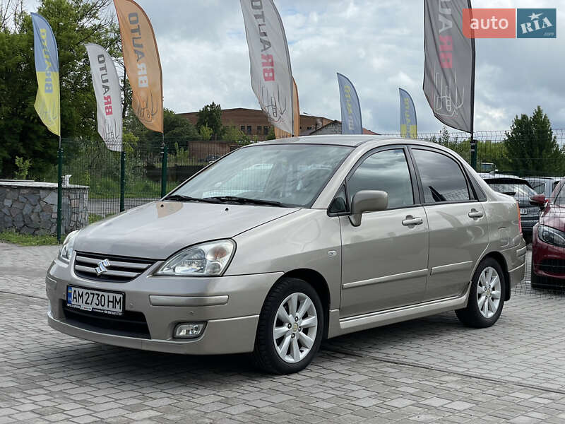 Suzuki Liana (2005)