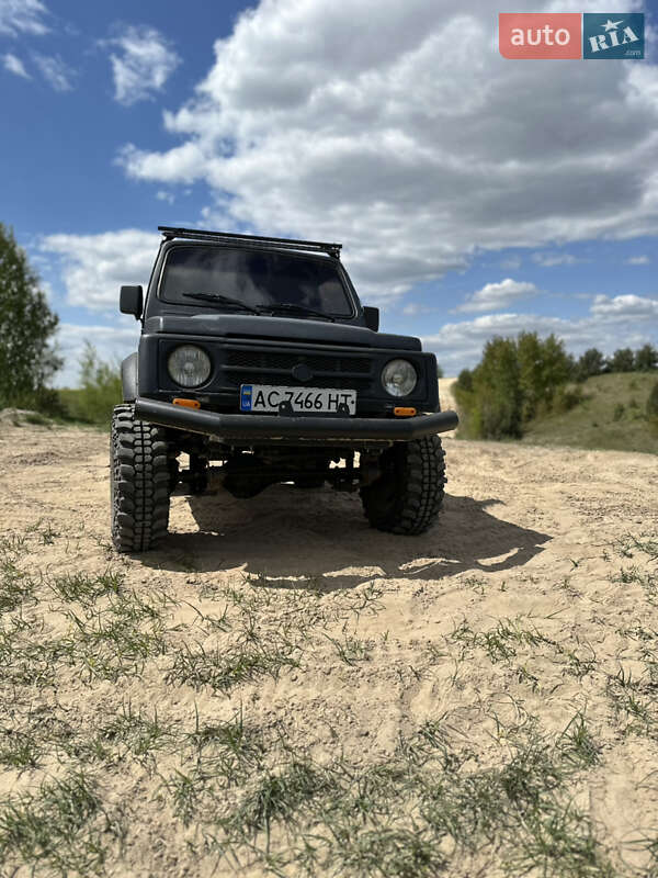 Suzuki Samurai (1992)