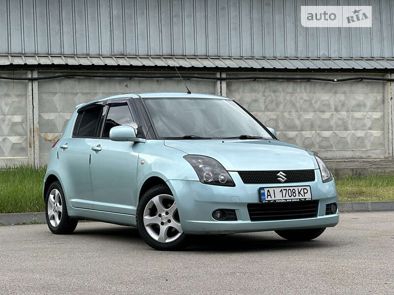 Suzuki Swift (2007)