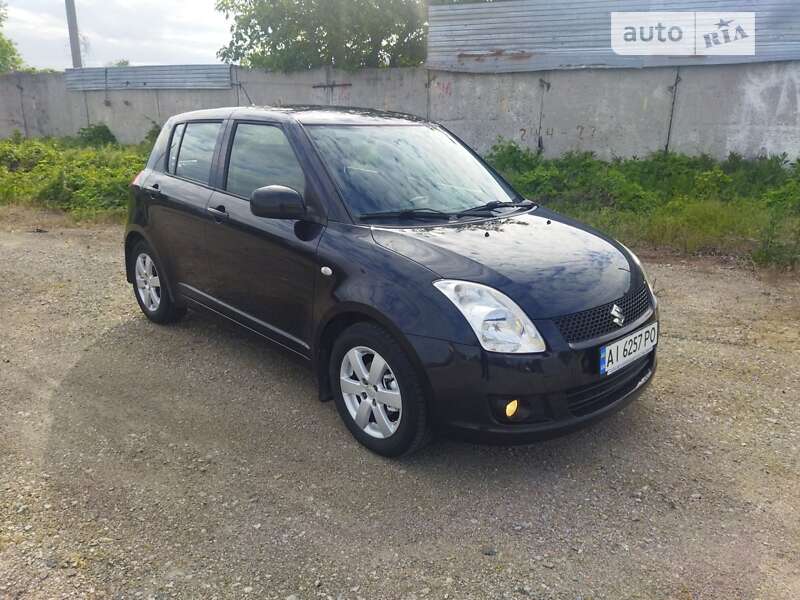 Suzuki Swift (2008)