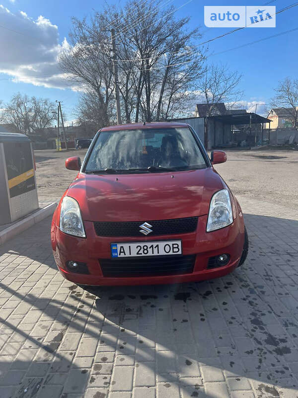 Suzuki Swift (2006)