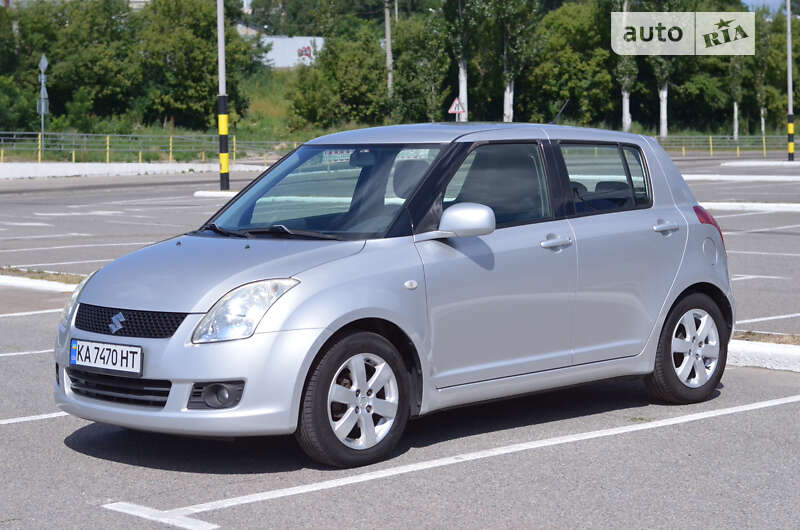 Suzuki Swift (2008)