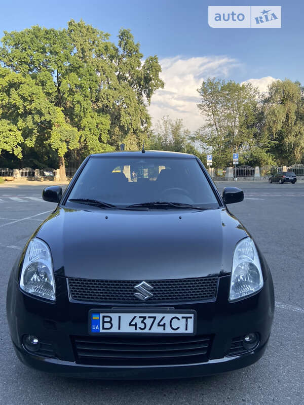 Suzuki Swift (2008)